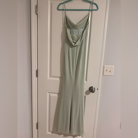 Katie May Mint Green Maxi Dress - Picture 2 of 5